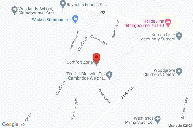 Google Maps Image