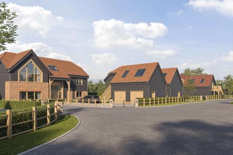 5 bedroom property with land for sale, Plot 2 Callum Park, Serviced Building Plot at Callum Park, Callum Park Hamlet, Basser Hill ME9