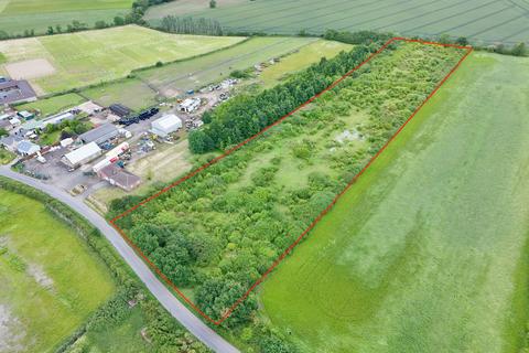 undefined, Land adjacent 20b The Cotes, Soham