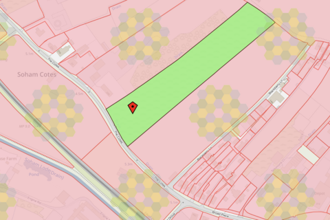 undefined, Land adjacent 20b The Cotes, Soham
