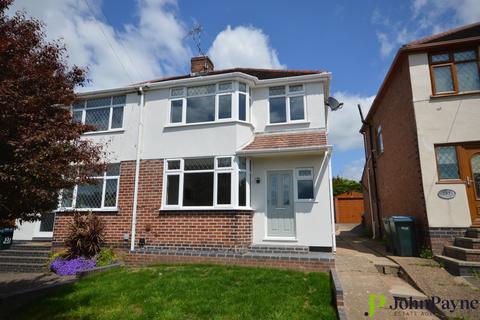 3 bedroom semi-detached house for sale, Daventry Road, Cheylesmore, Coventry, CV3