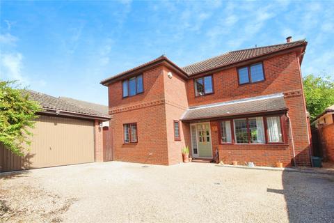 4 bedroom detached house for sale, Centaury Close, Stanway, Colchester, Essex, CO3