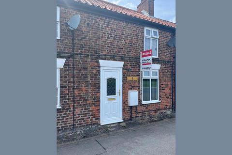 2 bedroom terraced house for sale, Coltman Row, Roos, Hull, Yorkshire