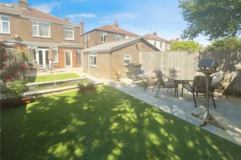 4 bedroom semi-detached house for sale, Thurbern Road, Portsmouth, Hampshire