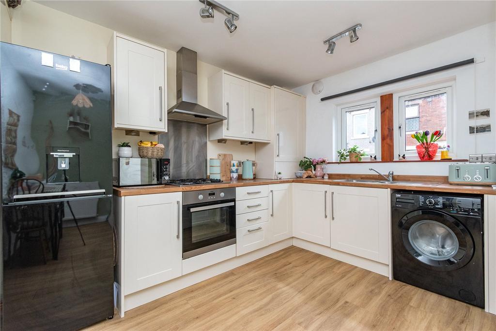 Kitchen Dining Room