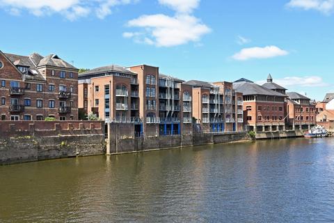 1 bedroom flat to rent, Emperors Wharf, Skeldergate, York, YO1