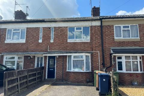 2 bedroom terraced house to rent, Summerfield Close, Wisbech