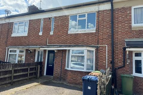 2 bedroom terraced house to rent, Summerfield Close, Wisbech