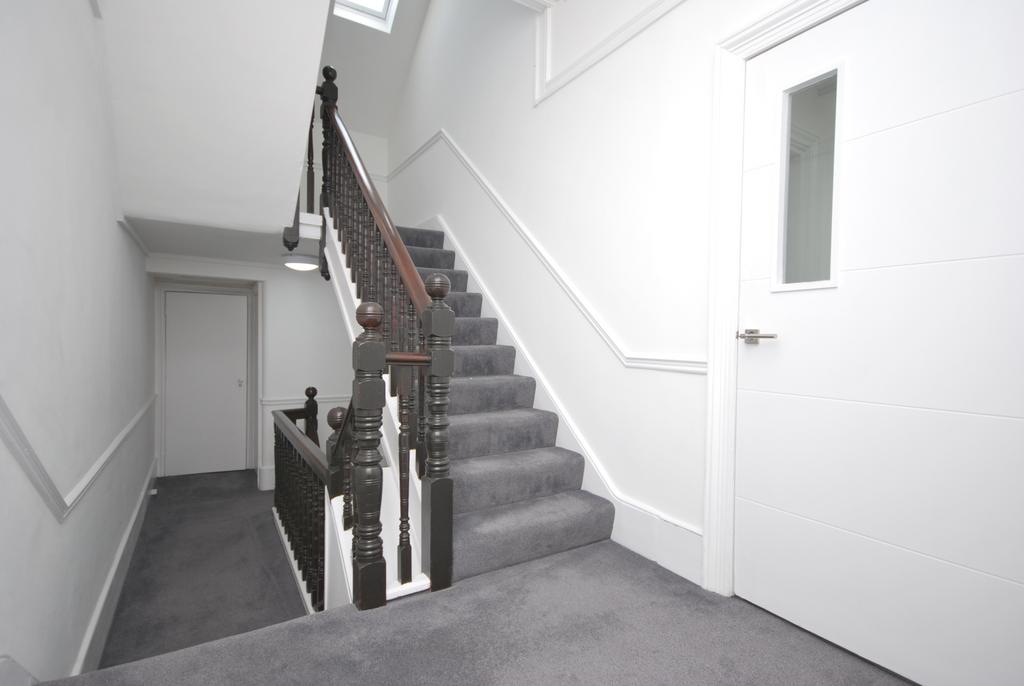 Communal Stairwell