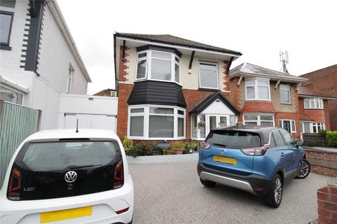 4 bedroom detached house for sale, Jameson Road, Bournemouth, BH9