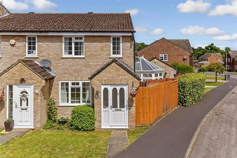 3 bedroom end of terrace house for sale, Broadoak, Leybourne, West Malling, Kent