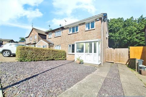 3 bedroom semi-detached house for sale, Guenever Close, Thornhill, Cardiff