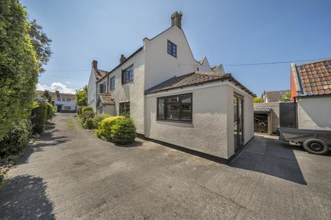 4 bedroom semi-detached house for sale, Old Main Road, Pawlett, Bridgwater, Somerset, TA6