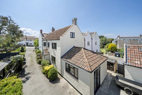 4 bedroom semi-detached house for sale, Old Main Road, Pawlett, Bridgwater, Somerset, TA6