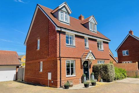 5 bedroom detached house for sale, Moreland Road, Harwell