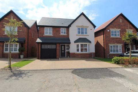 4 bedroom detached house for sale, Winterbourne Gardens, Grappenhall Heys