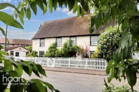 4 bedroom detached house for sale, North Shoebury Road, SOUTHEND-ON-SEA