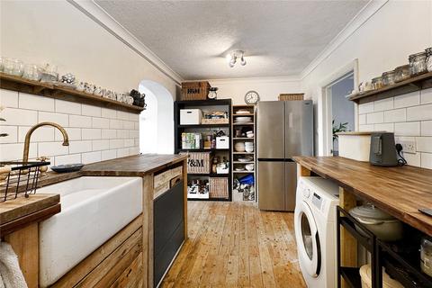 3 bedroom terraced house for sale, Clapham Common, Clapham, Worthing, West Sussex