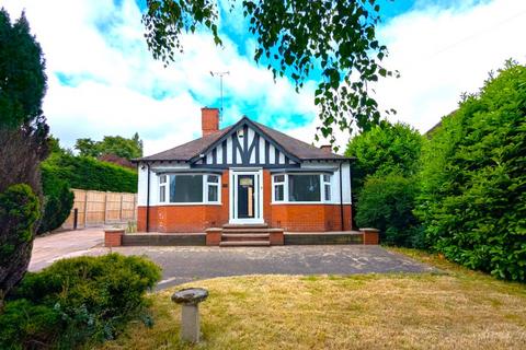 3 bedroom detached bungalow for sale, Chesterfield Road North, Mansfield, Nottinghamshire