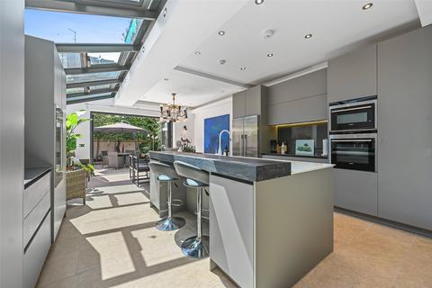 4 bedroom end of terrace house for sale, Lilyville Road, Parsons Green, Fulham, SW6