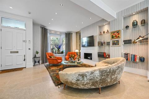 4 bedroom end of terrace house for sale, Lilyville Road, Parsons Green, Fulham, SW6
