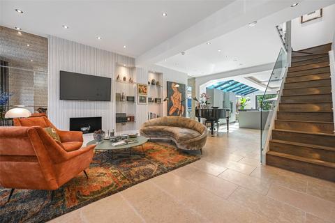 4 bedroom end of terrace house for sale, Lilyville Road, Parsons Green, Fulham, SW6