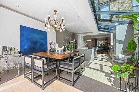 4 bedroom end of terrace house for sale, Lilyville Road, Parsons Green, Fulham, SW6