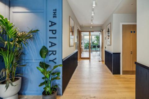 Studio to rent, at The Apiary, The Apiary, 1A The Mall, Ealing W5