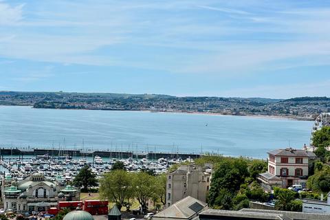 2 bedroom flat for sale, Braddons Hill Road East, Torquay, TQ1 1HR