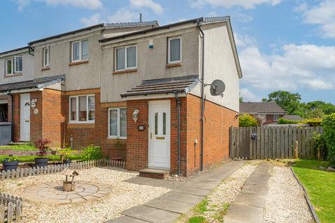 2 bedroom semi-detached house for sale, Scaraben Crescent, Glenrothes, KY6