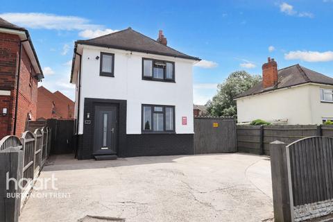 2 bedroom detached house for sale, Cornwall Road, Burton-On-Trent