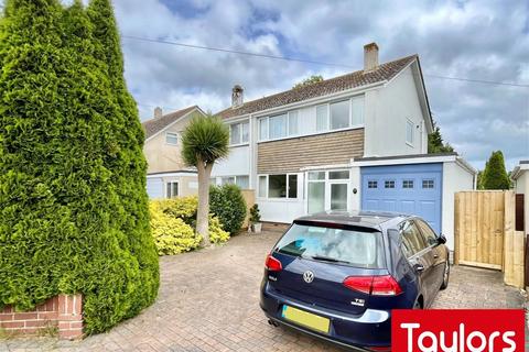 3 bedroom semi-detached house for sale, Davies Avenue, Paignton