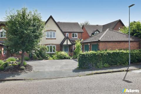 4 bedroom detached house for sale, Bridgewater Grange, Preston Brook, Runcorn