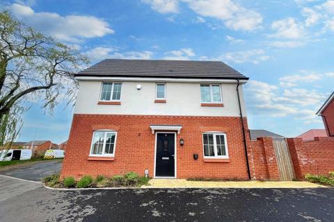 2 bedroom semi-detached house for sale, Chestnut2bed40pc at Waterloo Road, Bidford-on-Avon B50