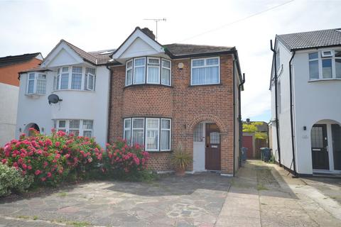 3 bedroom semi-detached house for sale, York Avenue, Stanmore, HA7 2HT
