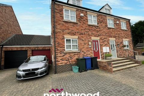 3 bedroom semi-detached house to rent, Broadbent Gate Road, Doncaster DN8