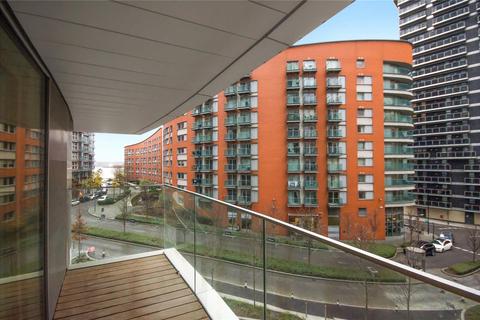 1 bedroom apartment for sale, Charrington Tower, Charrington Tower, 11 Biscayne Avenue, London, E14