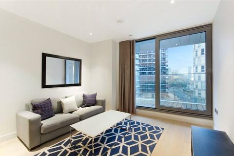 1 bedroom apartment for sale, Charrington Tower, Charrington Tower, 11 Biscayne Avenue, London, E14