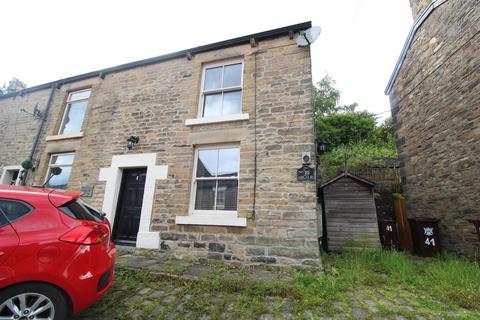 2 bedroom end of terrace house for sale, High Street, New Mills