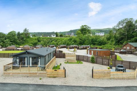 2 bedroom lodge for sale, 19 Sanctuary, Loch Ness Highland Resort PH32