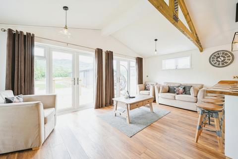 2 bedroom lodge for sale, 19 Sanctuary, Loch Ness Highland Resort PH32