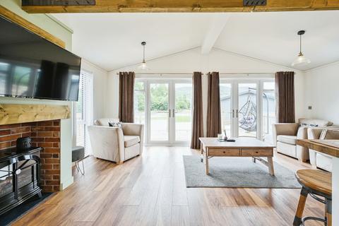 2 bedroom lodge for sale, 19 Sanctuary, Loch Ness Highland Resort PH32