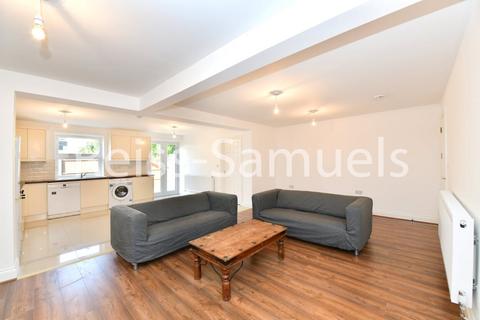 6 bedroom terraced house to rent, Lockesfield Place, London E14