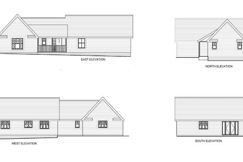 Plot for sale, Cretingham, Nr Framlingham, Suffolk