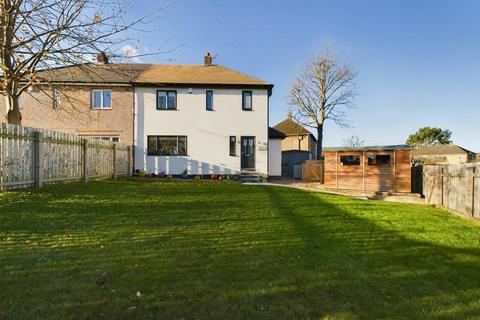 3 bedroom semi-detached house to rent, Aireville Terrace, Burley in Wharfedale, Ilkley, West Yorkshire, LS29