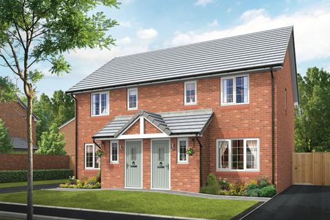 3 bedroom semi-detached house for sale, Plot 195, The Baird at Waterside Meadows, Arthurs Lane FY6