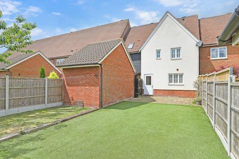 3 bedroom terraced house for sale, The Gables, Ongar, CM5