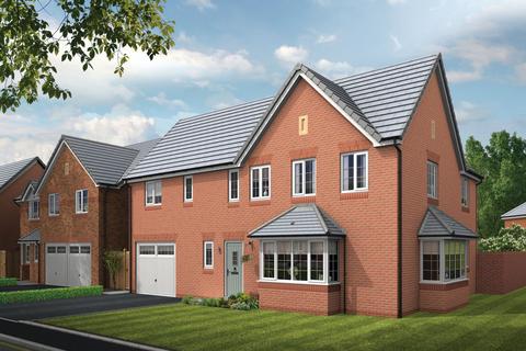 4 bedroom detached house for sale, Plot 51, The Whitemoor at Waterside Meadows, Arthurs Lane FY6