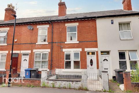 2 bedroom terraced house for sale, Randolph Road, Derby