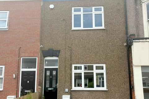 3 bedroom terraced house to rent, Edward Street, Grimsby DN32